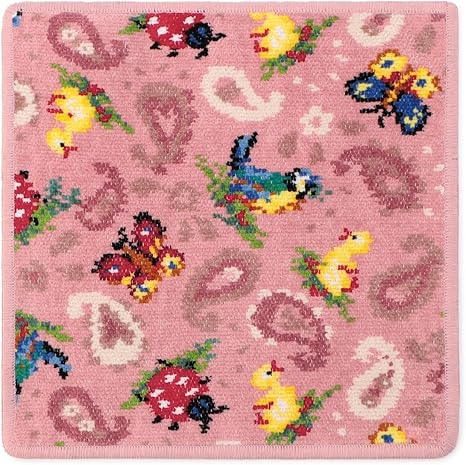 Amazon | [フェイラー] ハンカチ 【1J0725012525744】 ハイジ