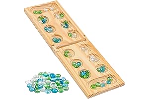 Regal Games Mancala Board Game - Free Online Games Included