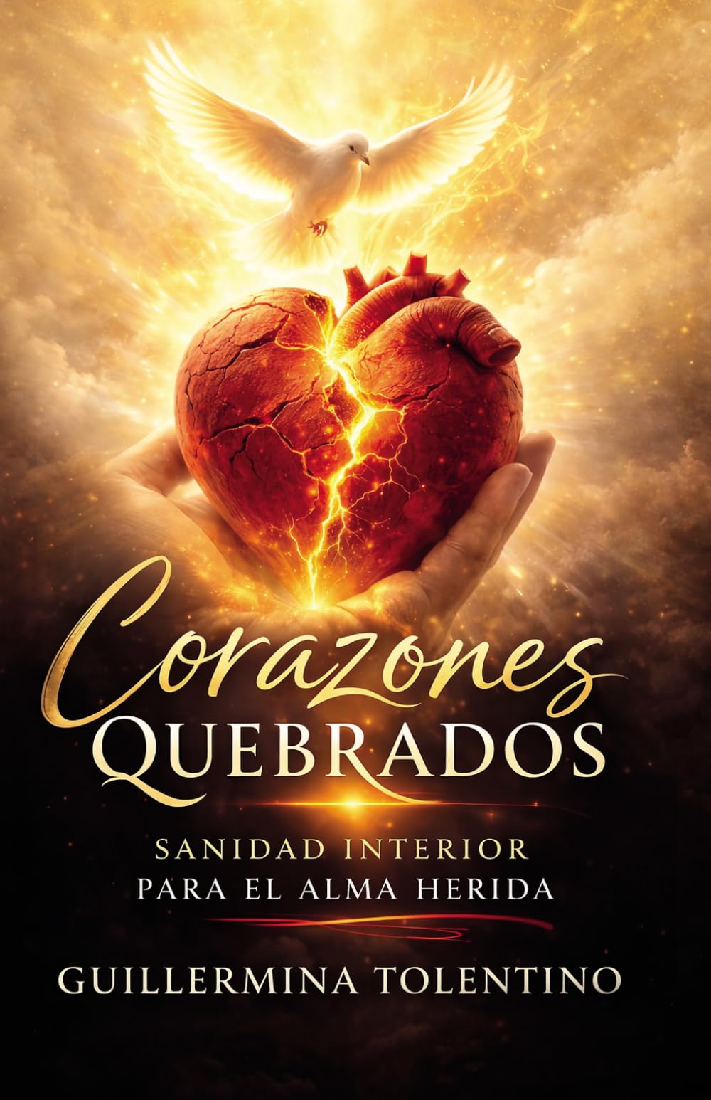 Corazones Quebrados: Sanidad Interior para el Alma Herida