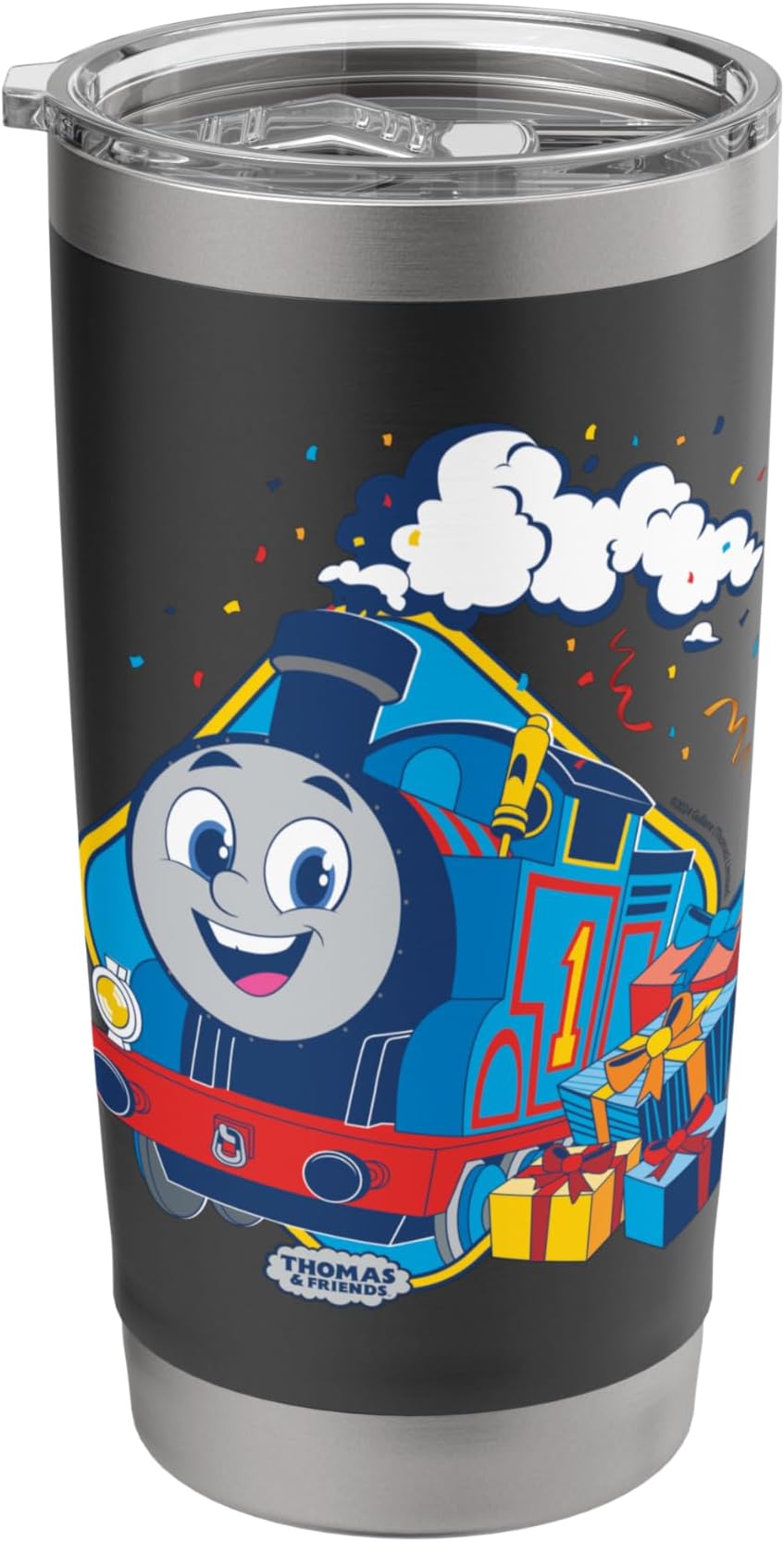 Thomas & Friends - Thomas Birthday Stainless Steel Insulated Tumbler