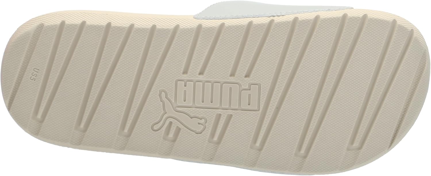 PUMA Kids Boys Cool Cat Slide Casual Sandals Casual - Red