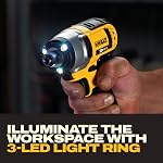 DEWALT 20V Max Cordless Drill Combo Kit, 2-Tool (DCK240C2),Yellow/Black Drill Driver/Impact Combo Kit