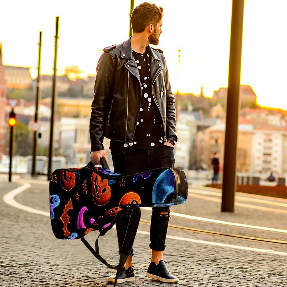 Gitarrentasche, volle Größe, 99 cm, 101,6 cm, 104,1 cm, 104,1 cm, 10 mm dick, gepolstert, Hexengitarrenkoffer, wasserdicht, mit Tasche, verstellbarer Schultergurt, stoßfest, Mehrfarbig 20