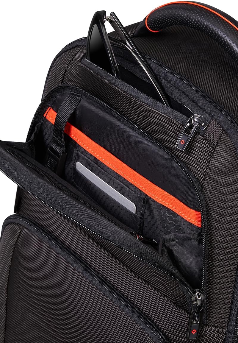 Zaino Porta Pc15.6 | Samsonite Pro-DLX5 | CG7009-Black