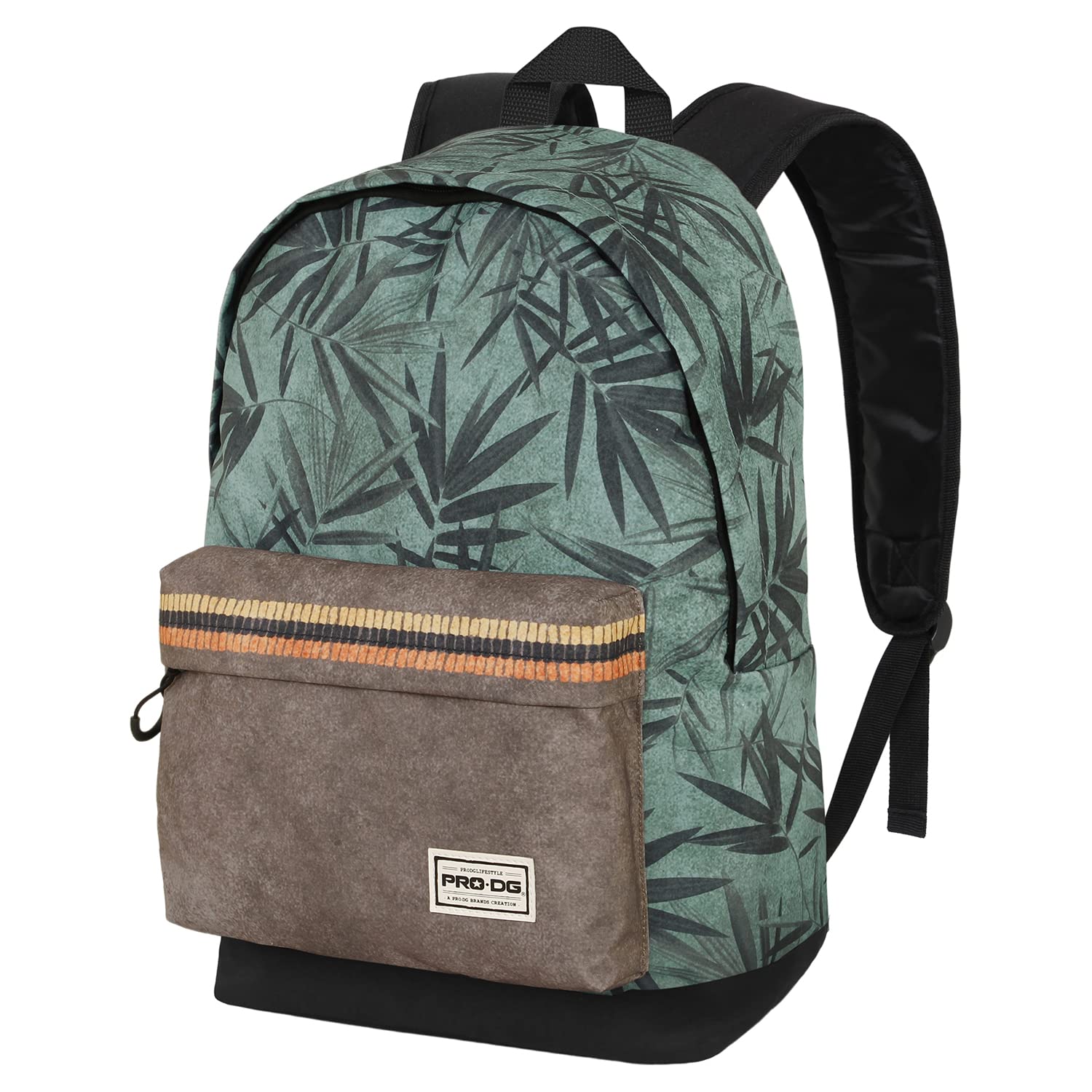 PRODG Bamboo-FAN HS Backpack 2.0, Multicolour