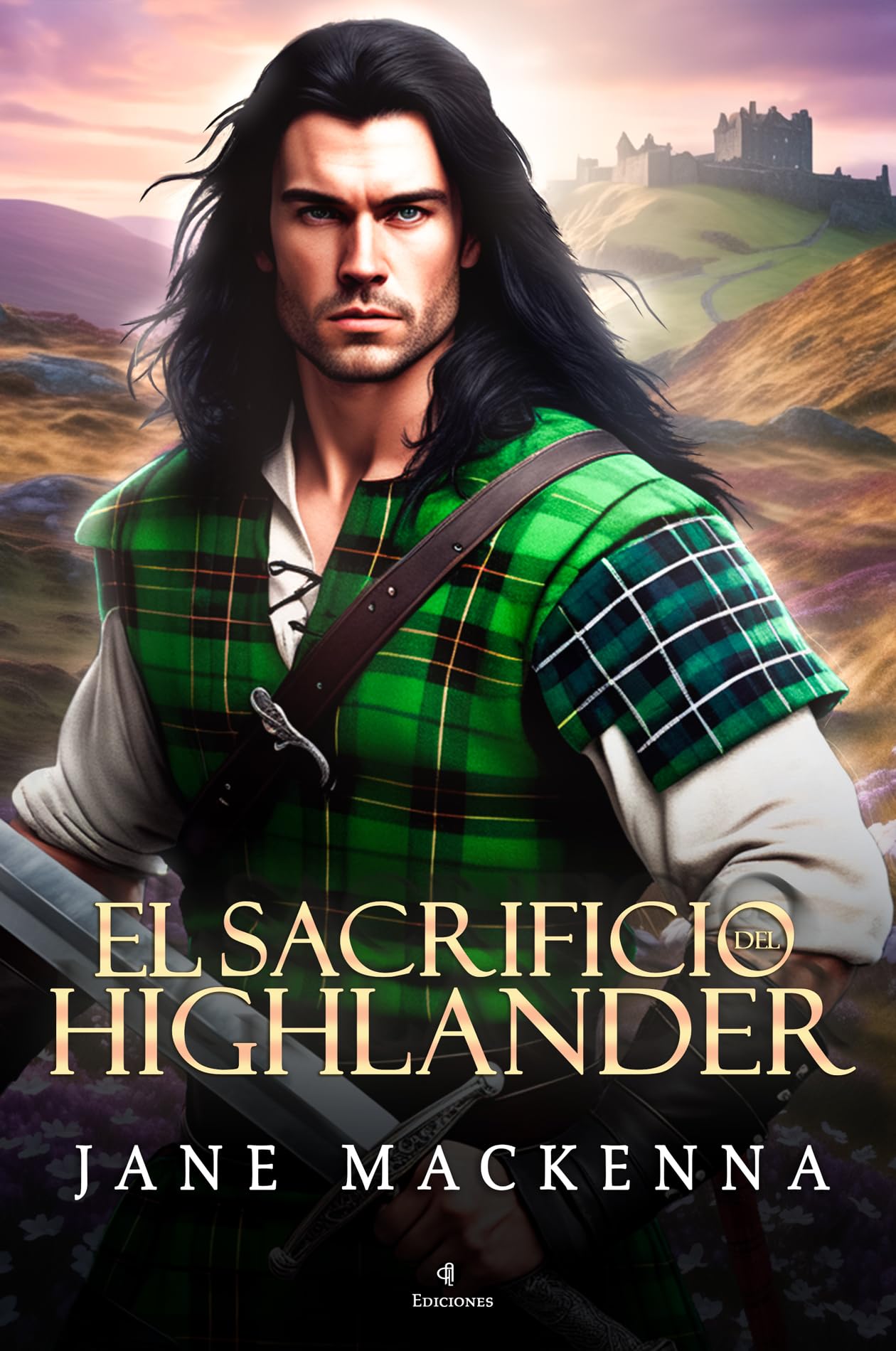 El Sacrificio del Highlander (Trilogía Highlanders nº 2) (Spanish Edition)