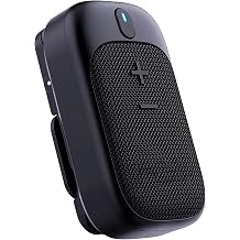 Portable Bluetooth Speaker Clip-On Compatible with Tecno Camon 19 Pro Mondrian Wireless IPX5 Quick Stereo & Mic Setup Magnet Mount/ 18 Hours+ Indoor/Home/Party/Outdoor/Beach/Travel