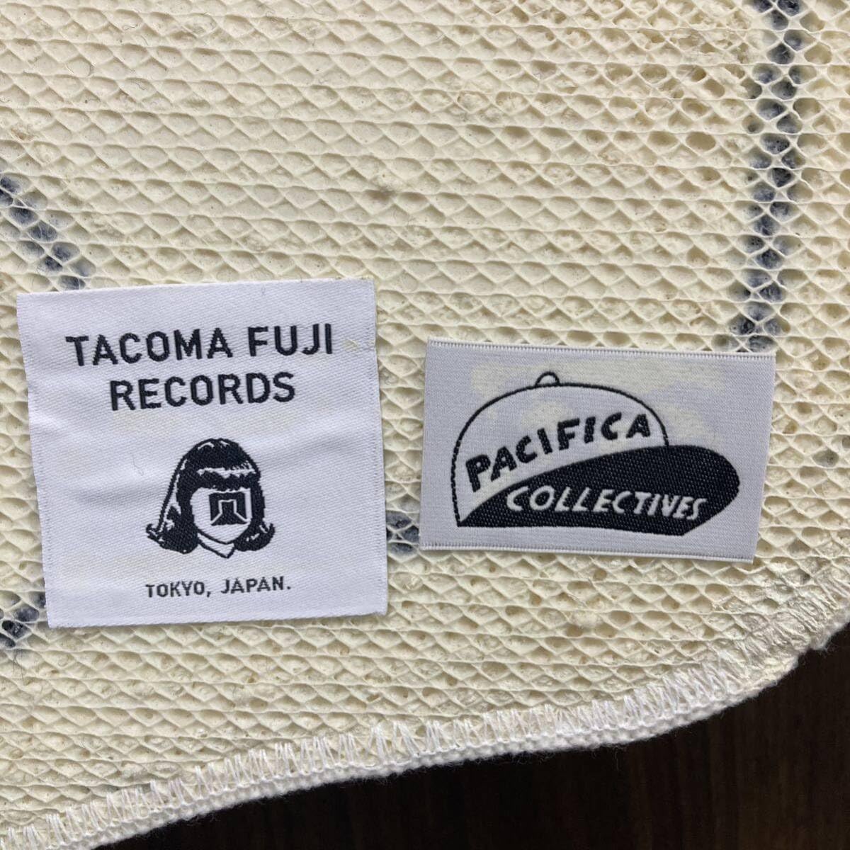 TACOMA FUJI RECORDS タコマフジ ラグ ハーフトラックプロダク Amazon.co.jp: タコマフジレコード ラグマット ③ マウンテン