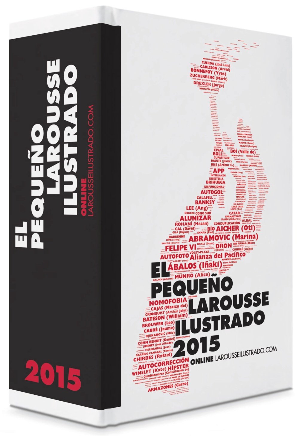 El Pequeño Larousse Ilustrado 2015 (Larousse - Lengua Española - Diccionarios Enciclopédicos)