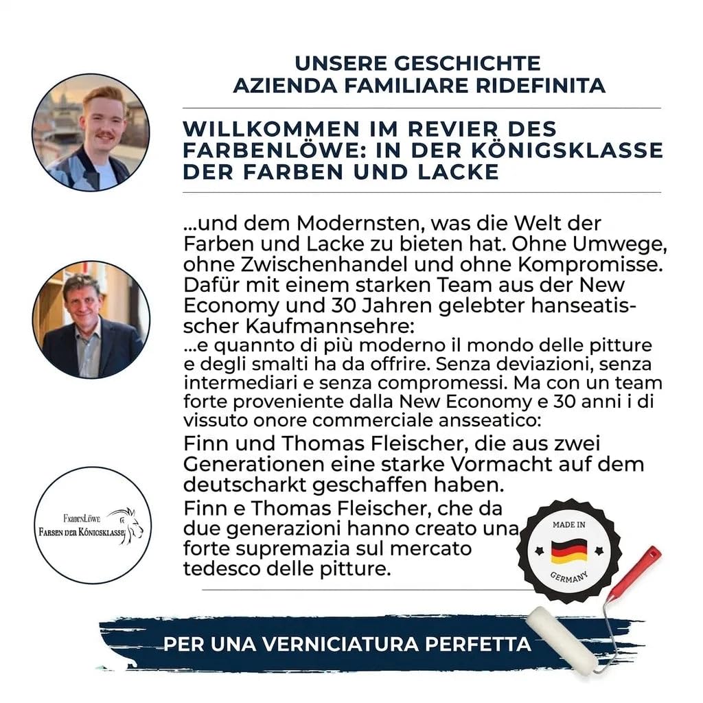Grünwalder Bezbarwny lakier parkietowy premium, błyszczący, jedwabisty mat, lakier do pupli, pielęgnacja parkietu (5 l, błyszczący)