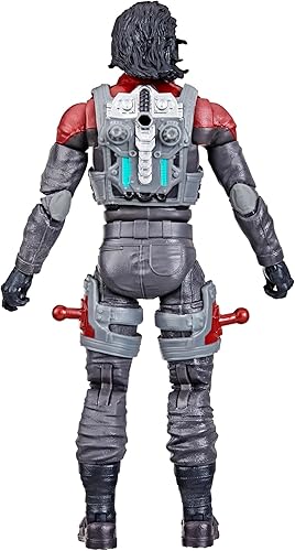 Miniatura 3 de G.I. Joe Classified Series #118, Iron Grenadier - Figura de acción coleccionable de 6 pulgadas con 28 accesorios