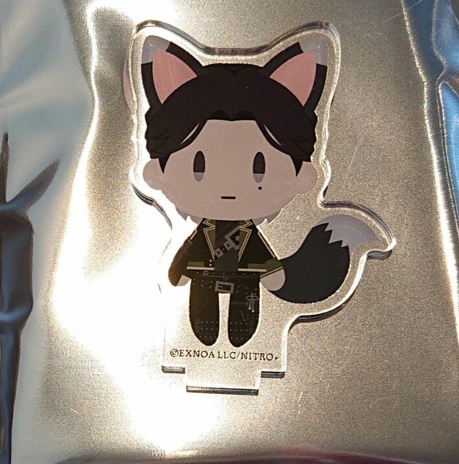 Amazon.co.jp: 刀剣乱舞 日本刀と未来展 御伴散歩 きつね装備 ミニ