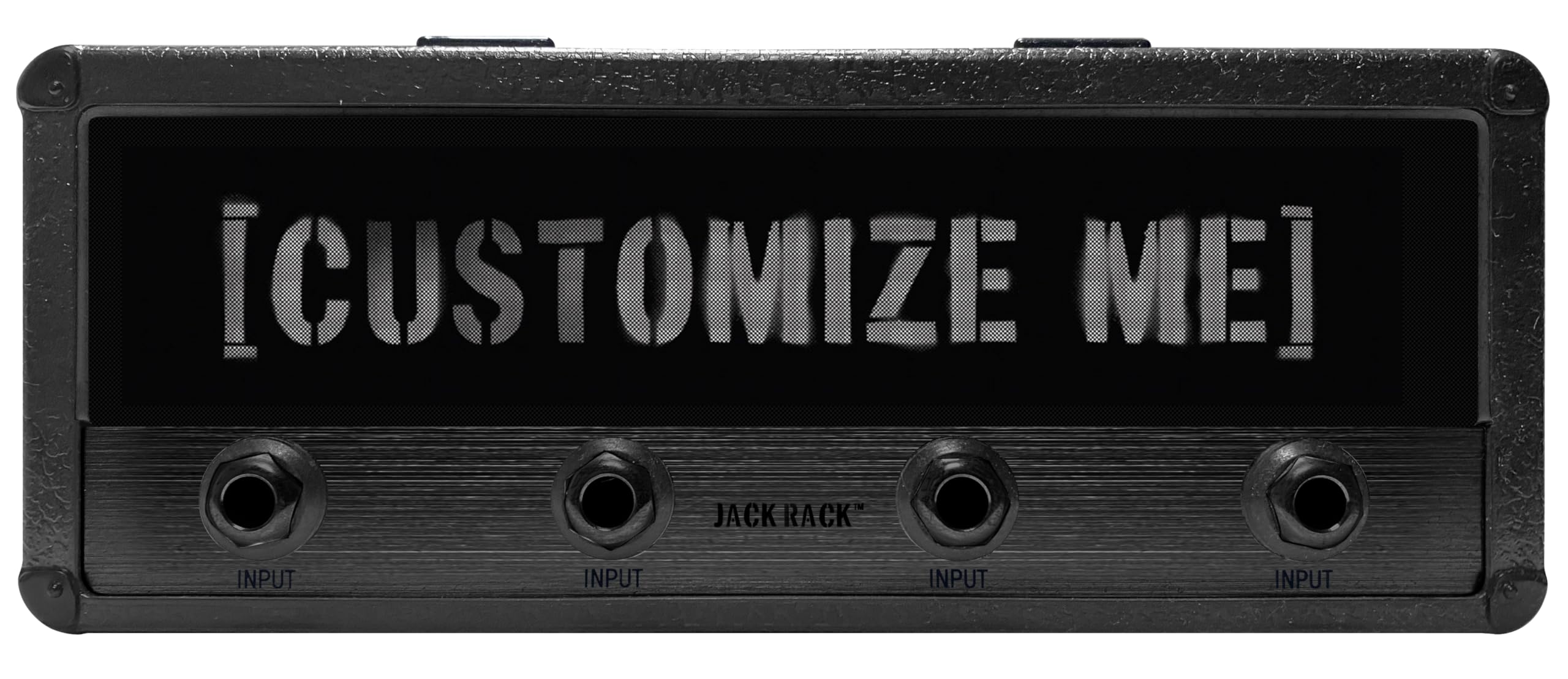 Soporte magnético para llaves de amplificador Pluginz Vanta Jack Rack de pared