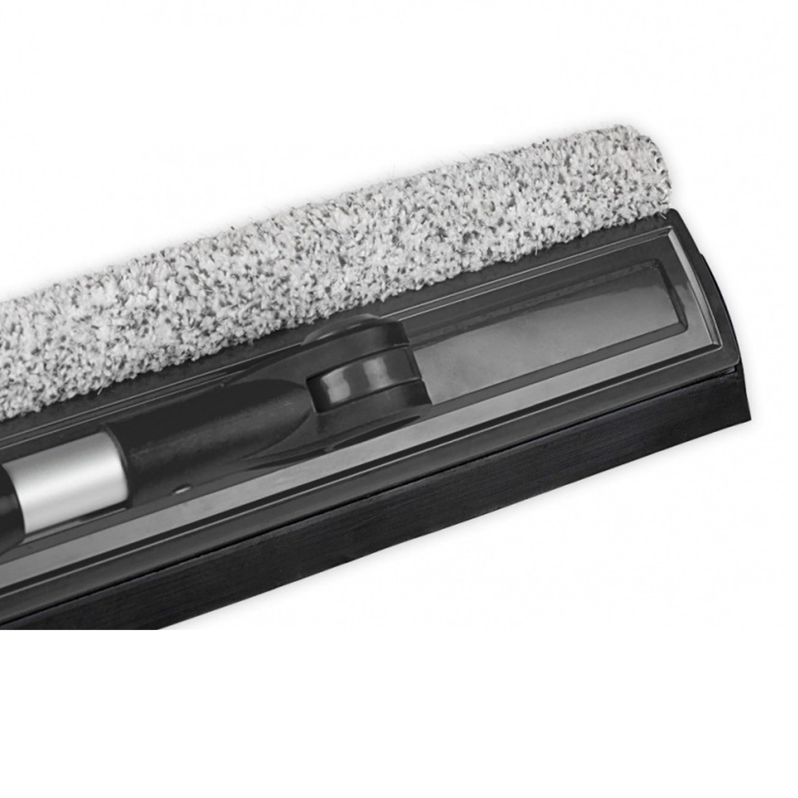 HEYNER XL H407540 - Esponja limpiadora telescópica de insectos para ventanas de autocaravanas, autocaravanas y furgonetas, mango ajustable, fácil limpieza