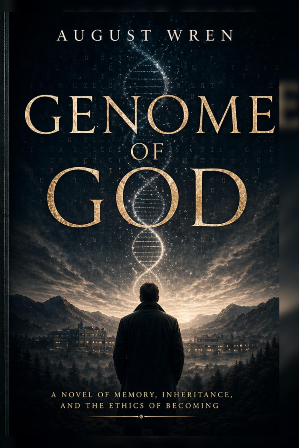 Genome of God: A Novel of Memory, Inheritance, and the Ethics of Becoming