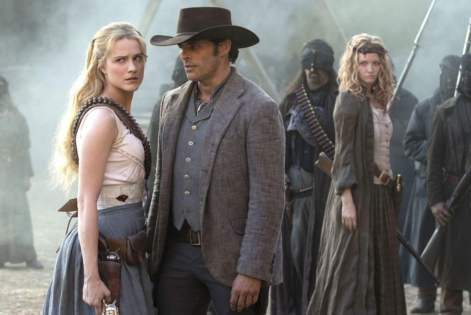 Westworld S1-4 /v 12bd Bi-fr