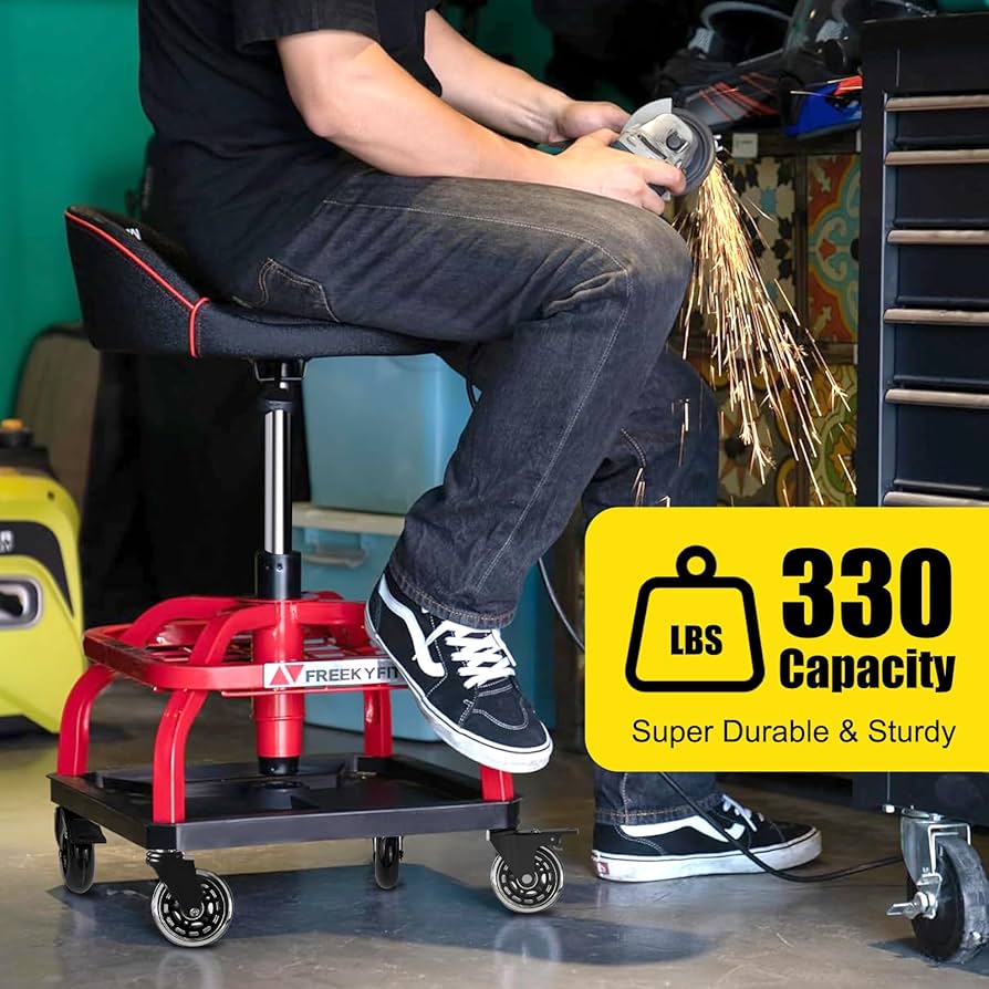 Amazon.co.jp: FreekyFit キャスター付きローリングショップ