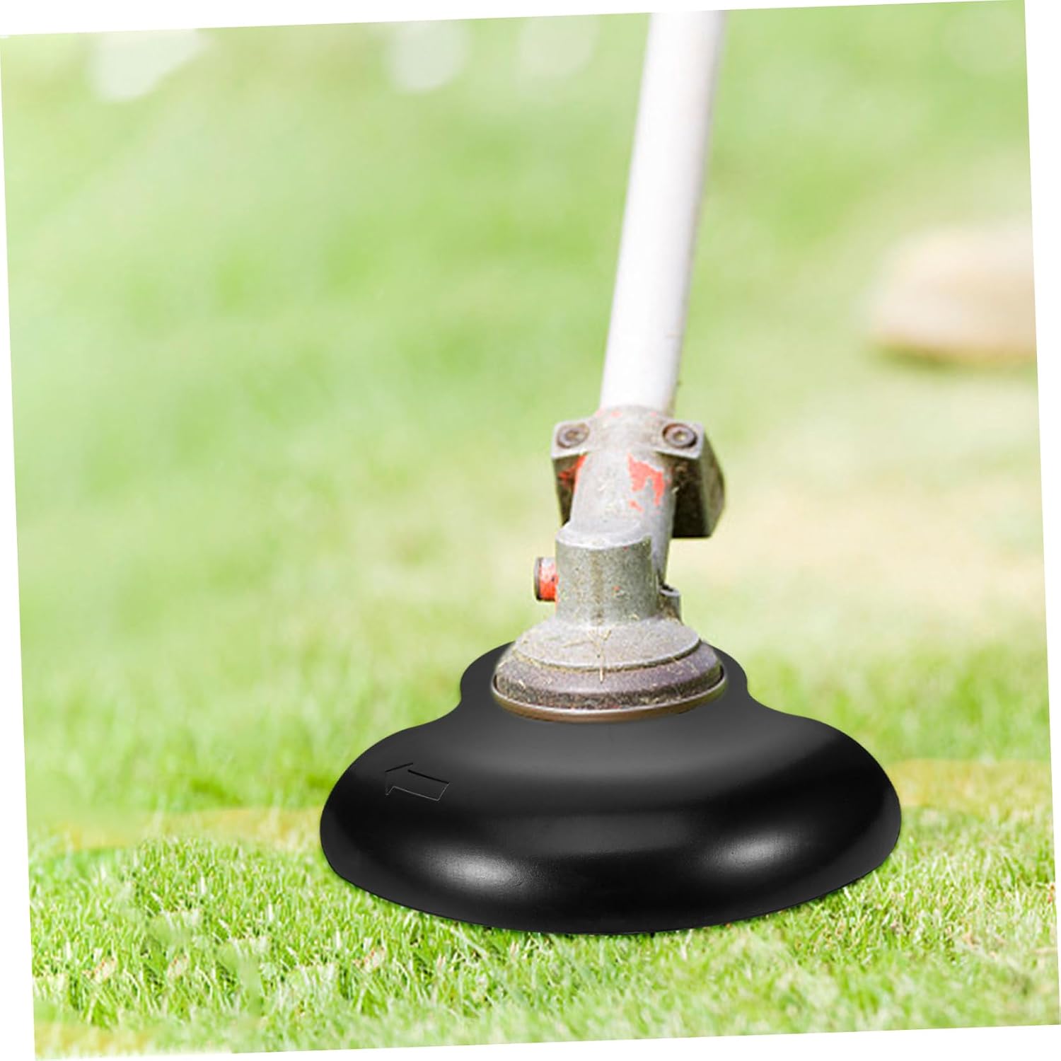 YARNOW 12v Grass Blocker for Mower Mower Grass Shields Deflector for Assembly Safety Guard for