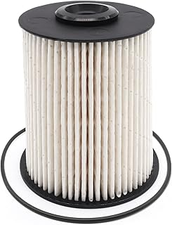 68001914AB 5.9 Cummins Fuel Filter Compatible with Dodge Ram 2500 3500 5.9L Cummins Turbo Diesel 2000 2001 2002 2003 2004 2005 2006 2007 2008 2009 Replaces# 68001914AA 5015581AA, 5015581AB, 33585XE