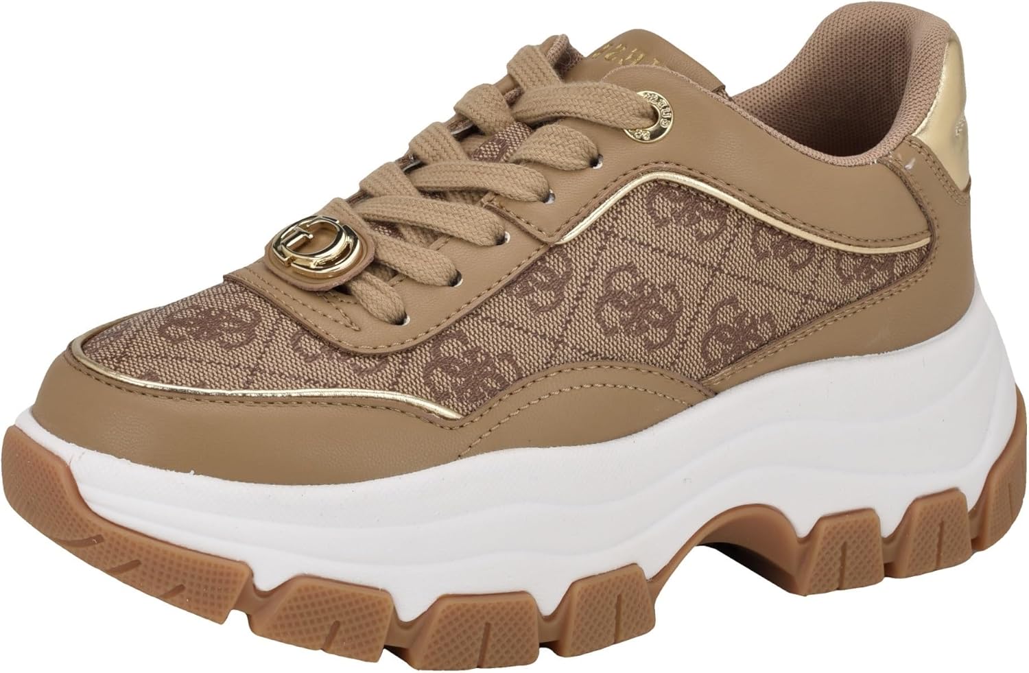 Buy GUESS Womens Berrett Sneaker Online Bangladesh Ubuy