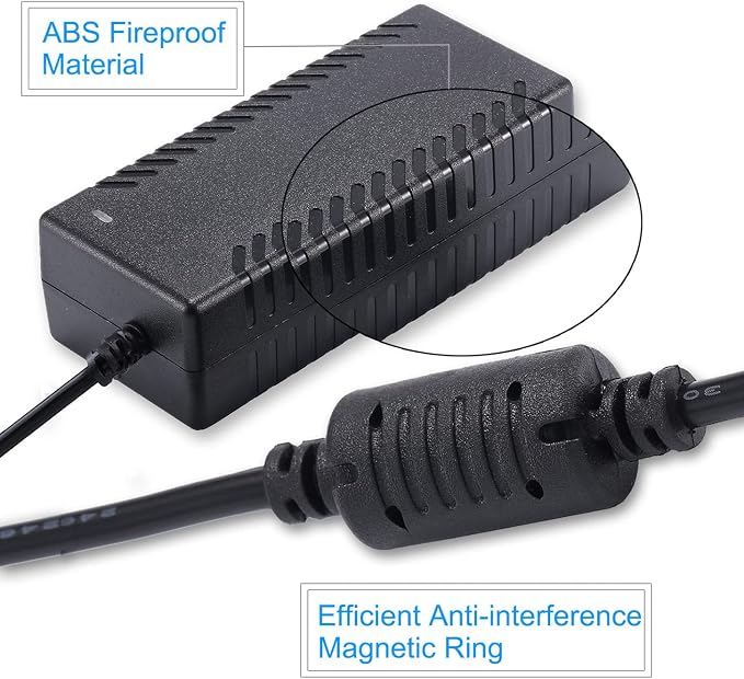 Fuente de alimentación COOLM 48V 2A para PoE Injector miniatura 7