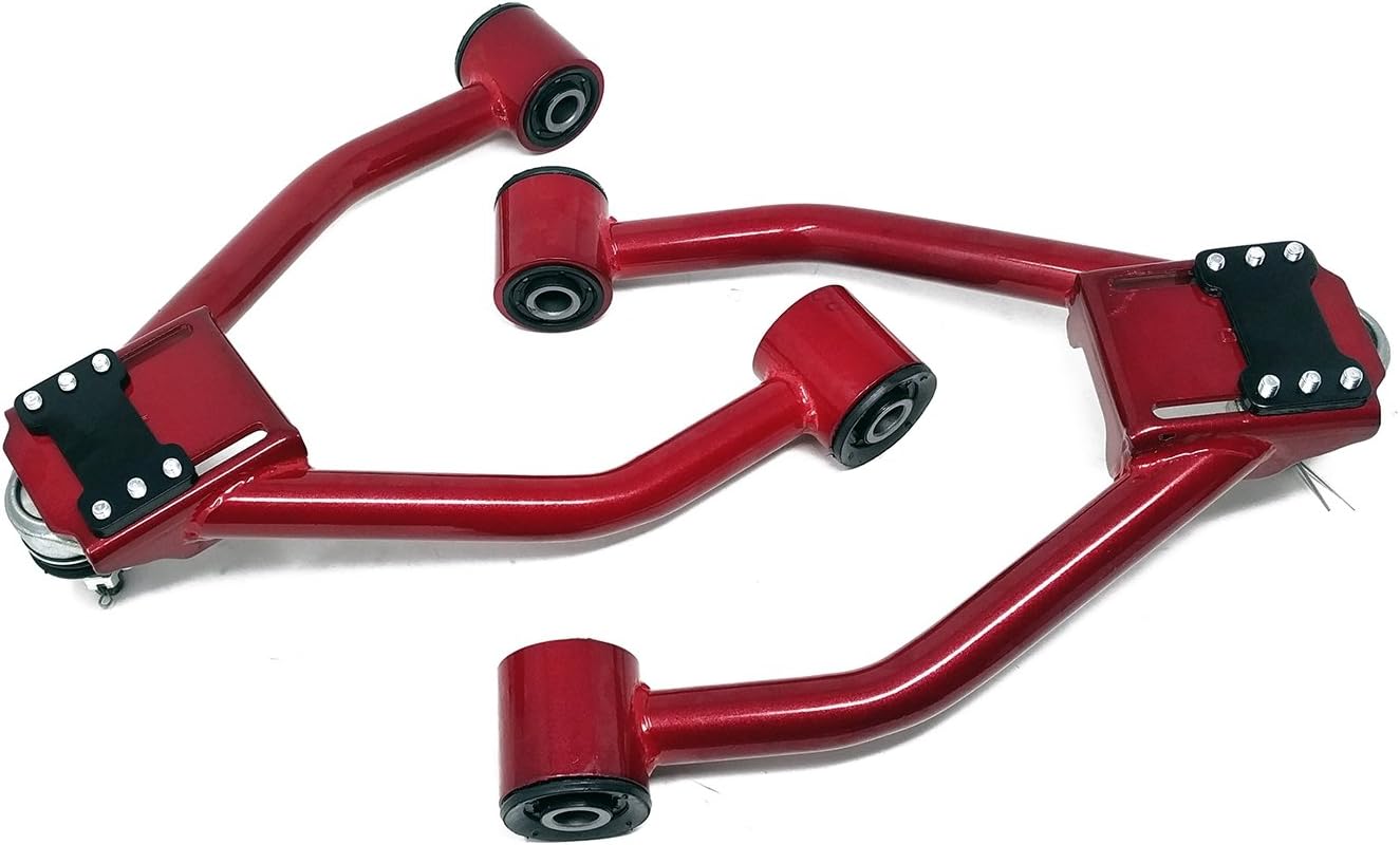 Godspeed AK-171-NA Adjustable Camber Front Arms With Ball Joints, Set of 2, Compatible With Mazda Miata(NA) 90-97