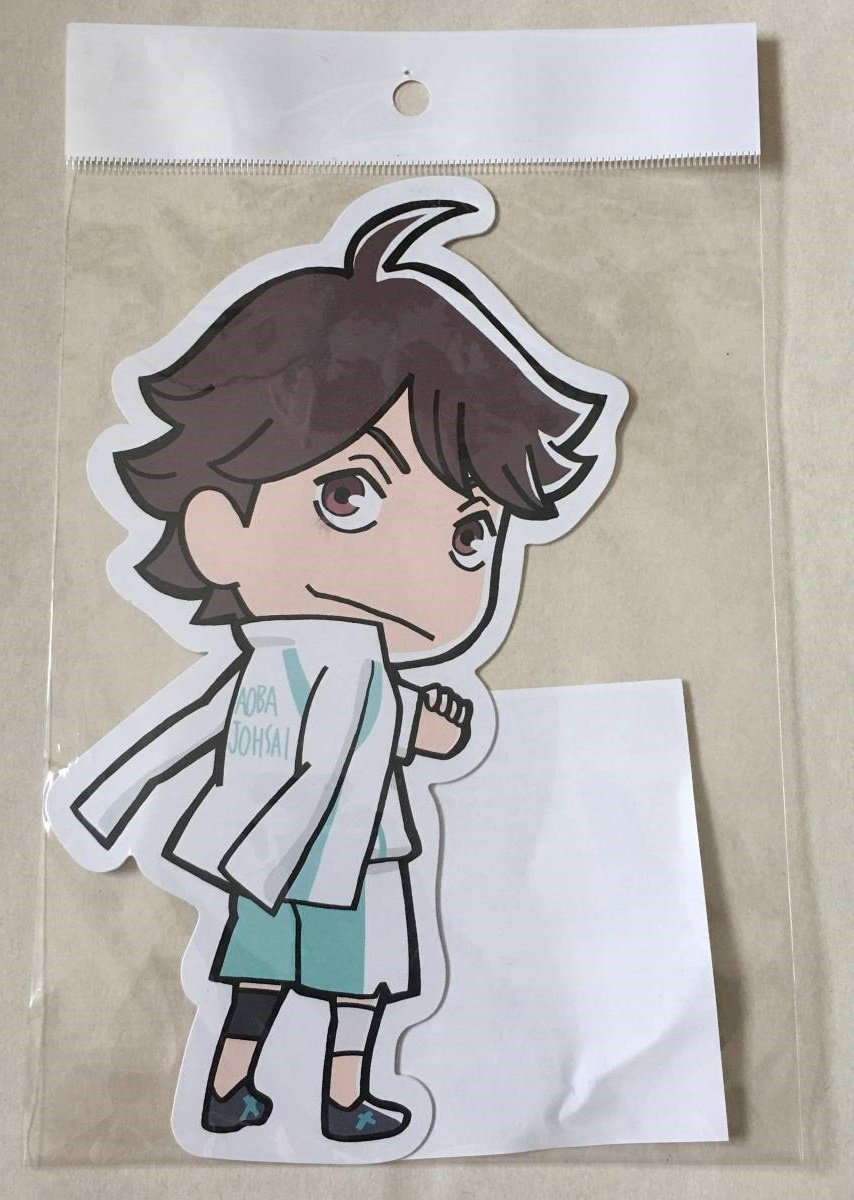 Amazon | ハイキュー!! J-WORLD限定グッズ ダイカット ポストカード