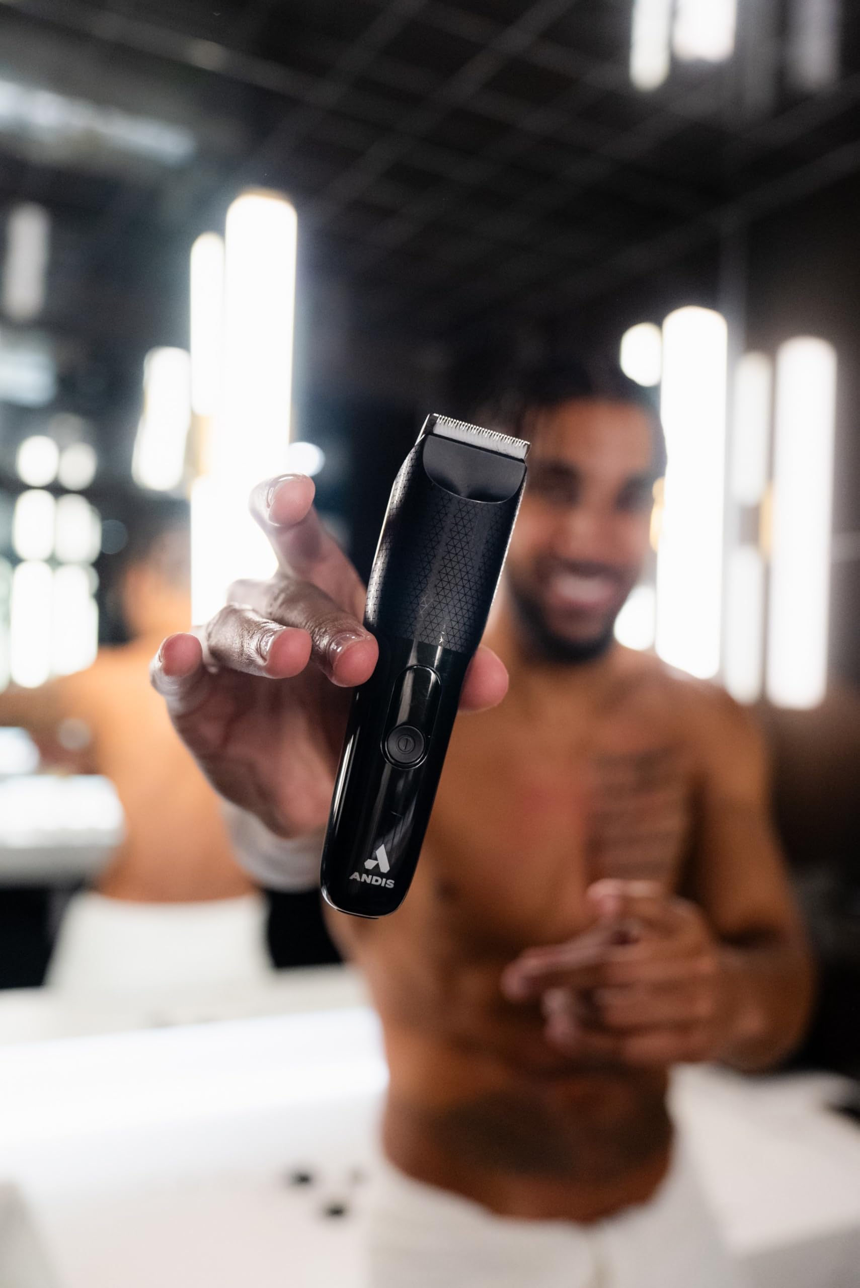 Amazon.com: Andis Explorer Groin and Body Hair Trimmer for Men