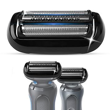 53B Series 5/6 Foil & Cutter Replacement Head for S5 S6New Gens 5018s, 5020s, 5035s, 5049cs, 5050cs 5762 6020s, 6075cc, 6090cc.