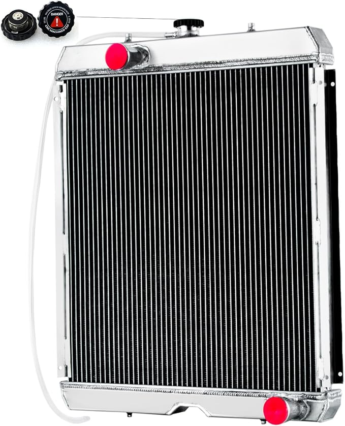 C175 Radiator Amazon.com: KUUHLERSAT Radiator Compatible With Case 430 450 420 440 ...