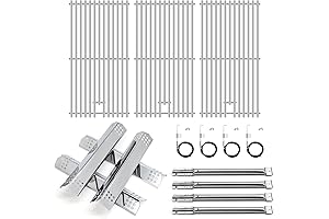 KitchenAid 740-0780 Grill Parts: Replace the Heart of Your BBQ