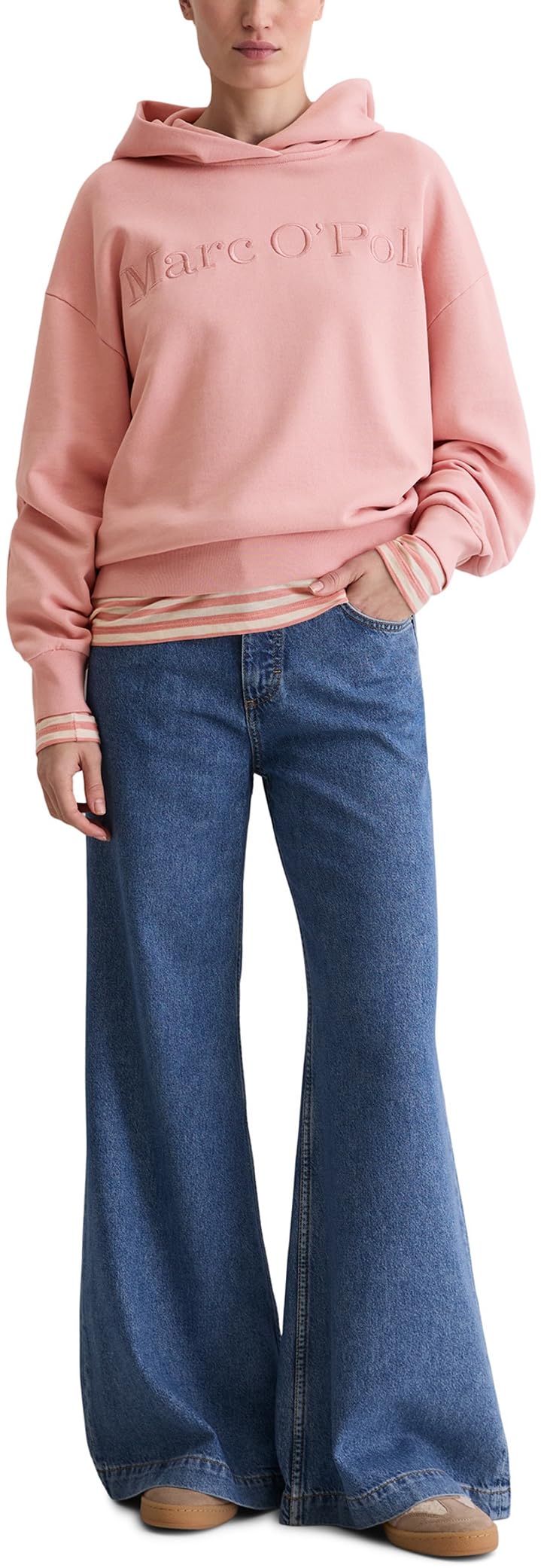 Marc O'Polo Bluza sportowa Kobiety 600407354165