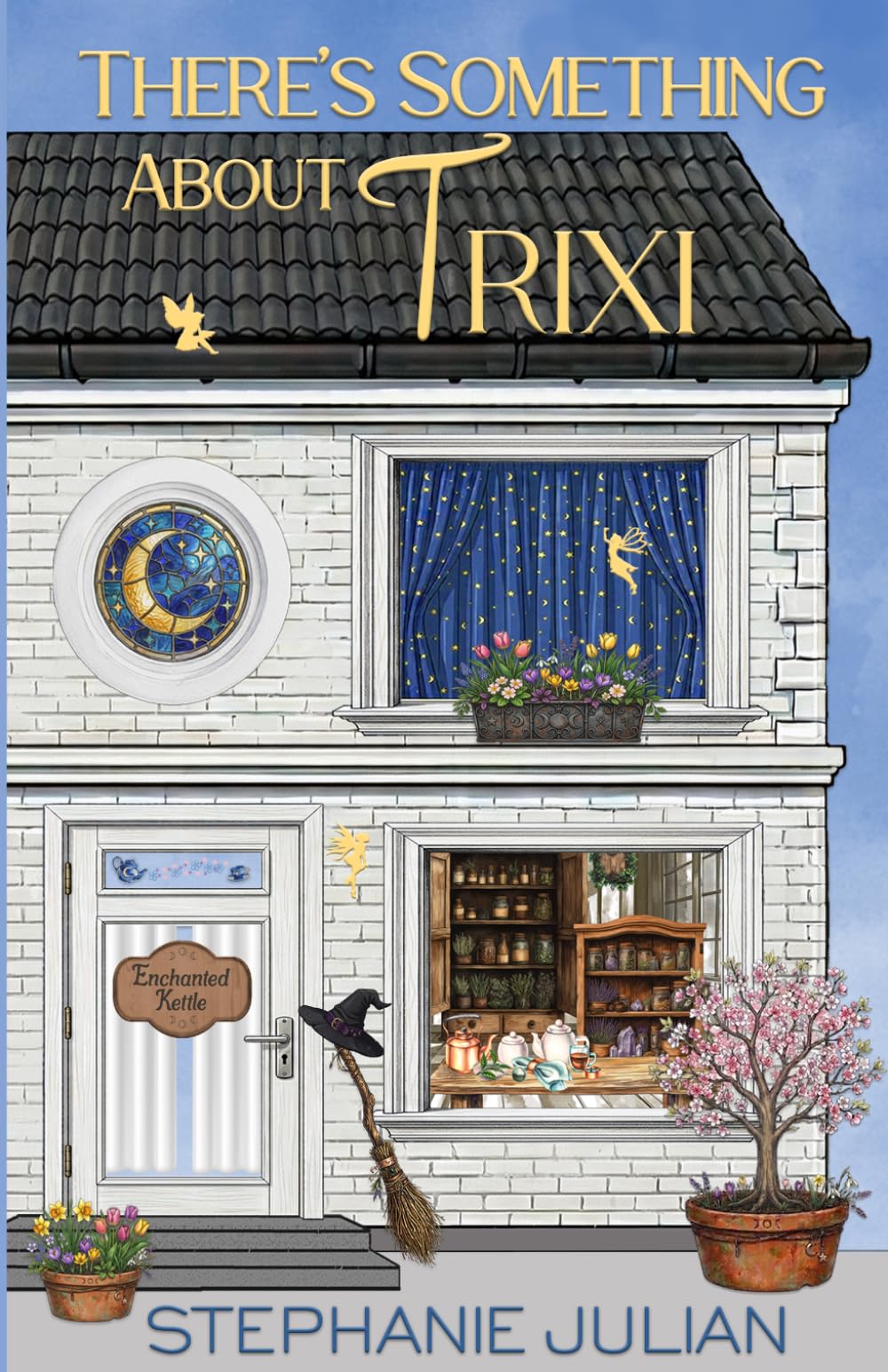 There's Something About Trixi (Magic on Main Street)