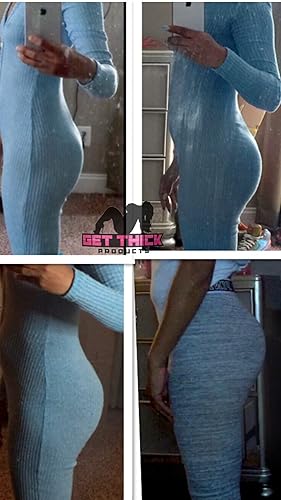 Obtén una crema gruesa y rápida de mejora más grande con gelatina real de 4 onzas