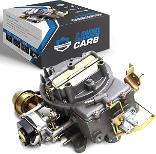 AutoPartsProdigy 2-Barrel Carburetor 2100/2150 Replacement for Ford 289/302/351 & Jeep 360 w/ Electric Choke