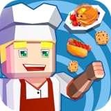 Food Collector Dash: Conga Dance Snake Chief Simulator