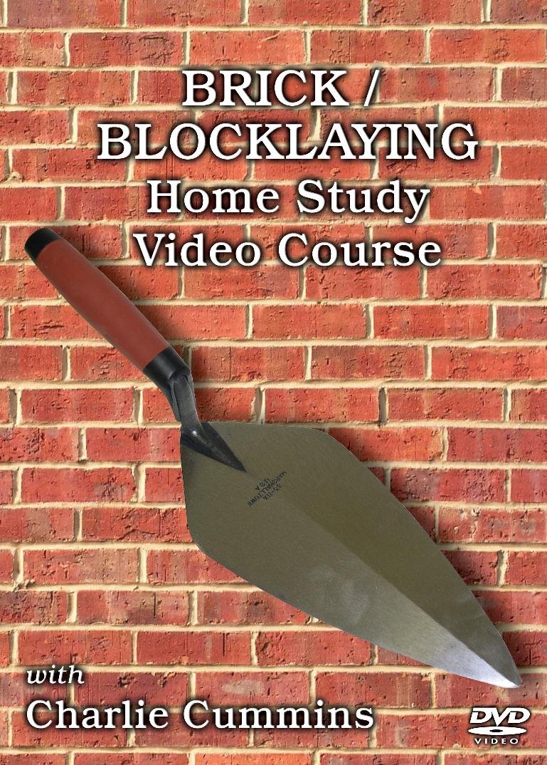 Master Mason Course with Certification Charlie Cummins