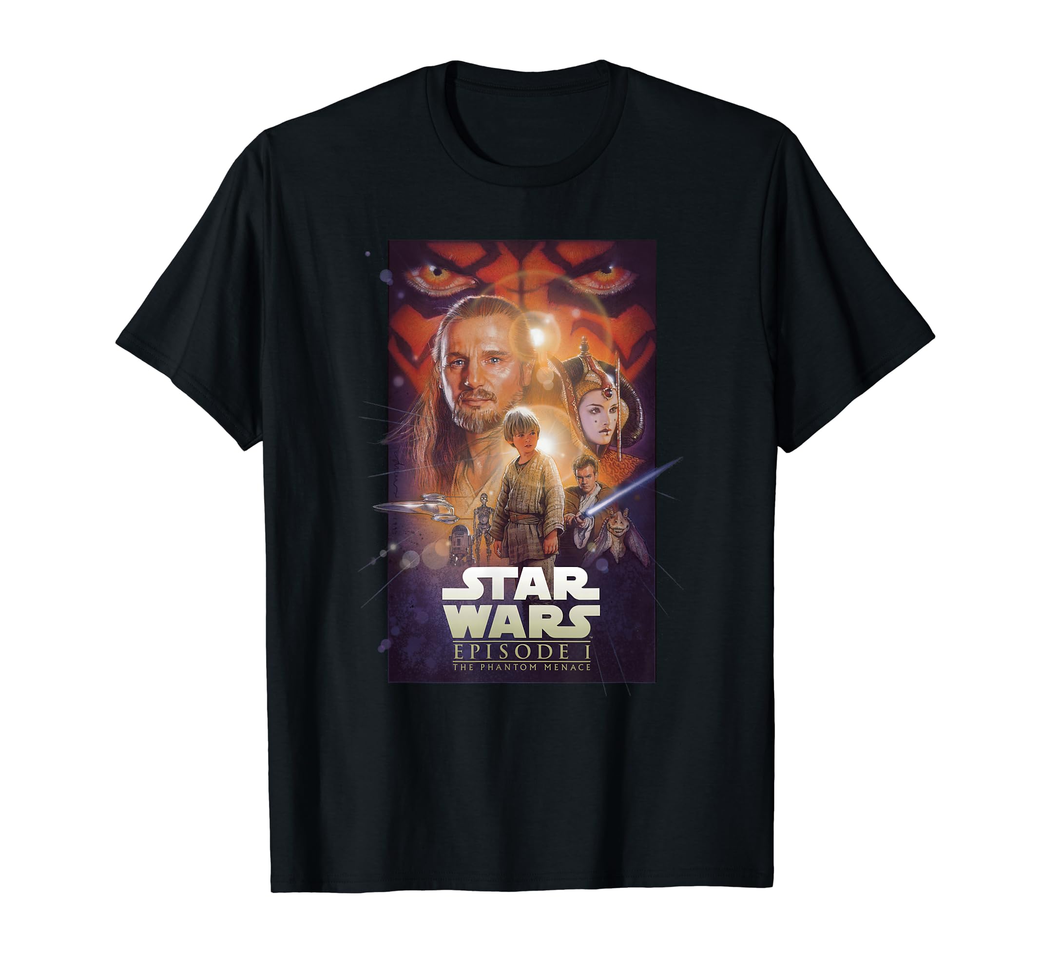 Amazon | スター・ウォーズ ファントム・メナス エピソードI レトロ