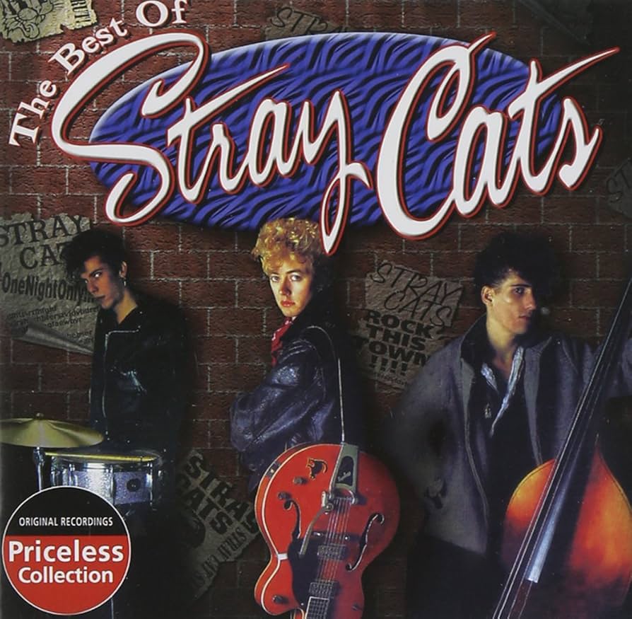 Best Of Stray Cats (Ltd): STRAY CATS: Amazon.ca: Music