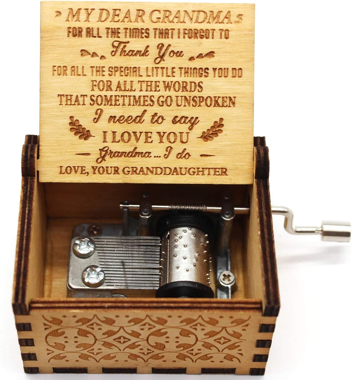 Buildinest You are My Sunshine Music Box Newest Designed