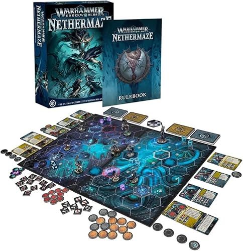 Miniatura 2 de Warhammer Underworlds Nethermaze