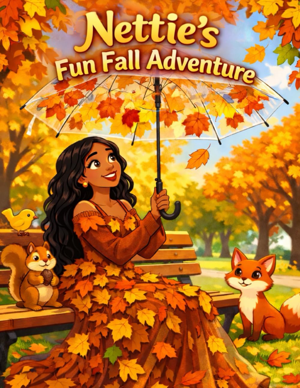 Nettie’s Fun Fall Adventure