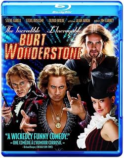 The Incredible Burt Wonderstone (Blu-ray) - Steve Buscemi (Actor), Olivia Wilde (Actor), Don Scardino (Director) - US IMPO... Price In India