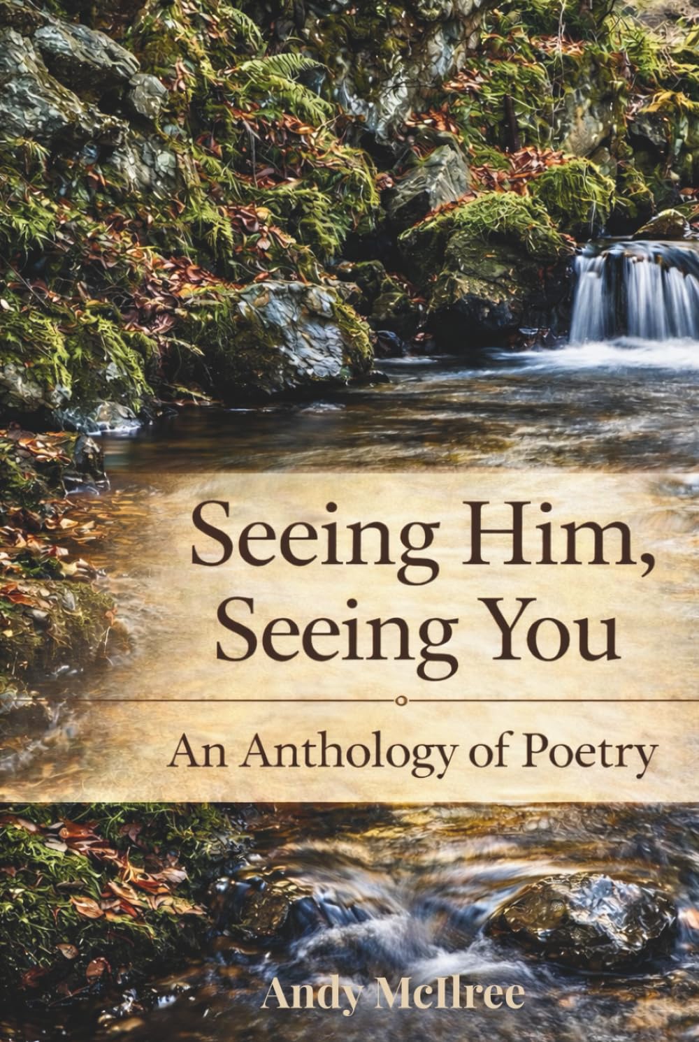 Seeing Him, Seeing You: An Anthology of Poetry by Andy McIlree