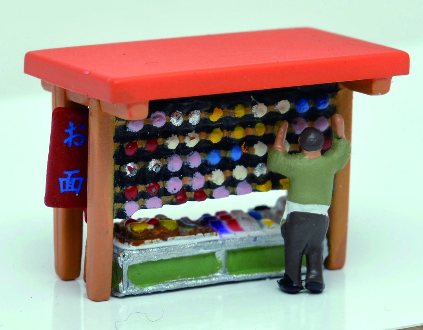 TomyTEC 213635 – Modello Accessori Ferrovia