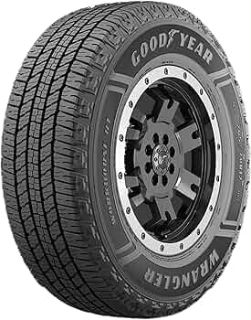 Amazon.com: Goodyear Wrangler Workhorse HT All Season 265/75R16