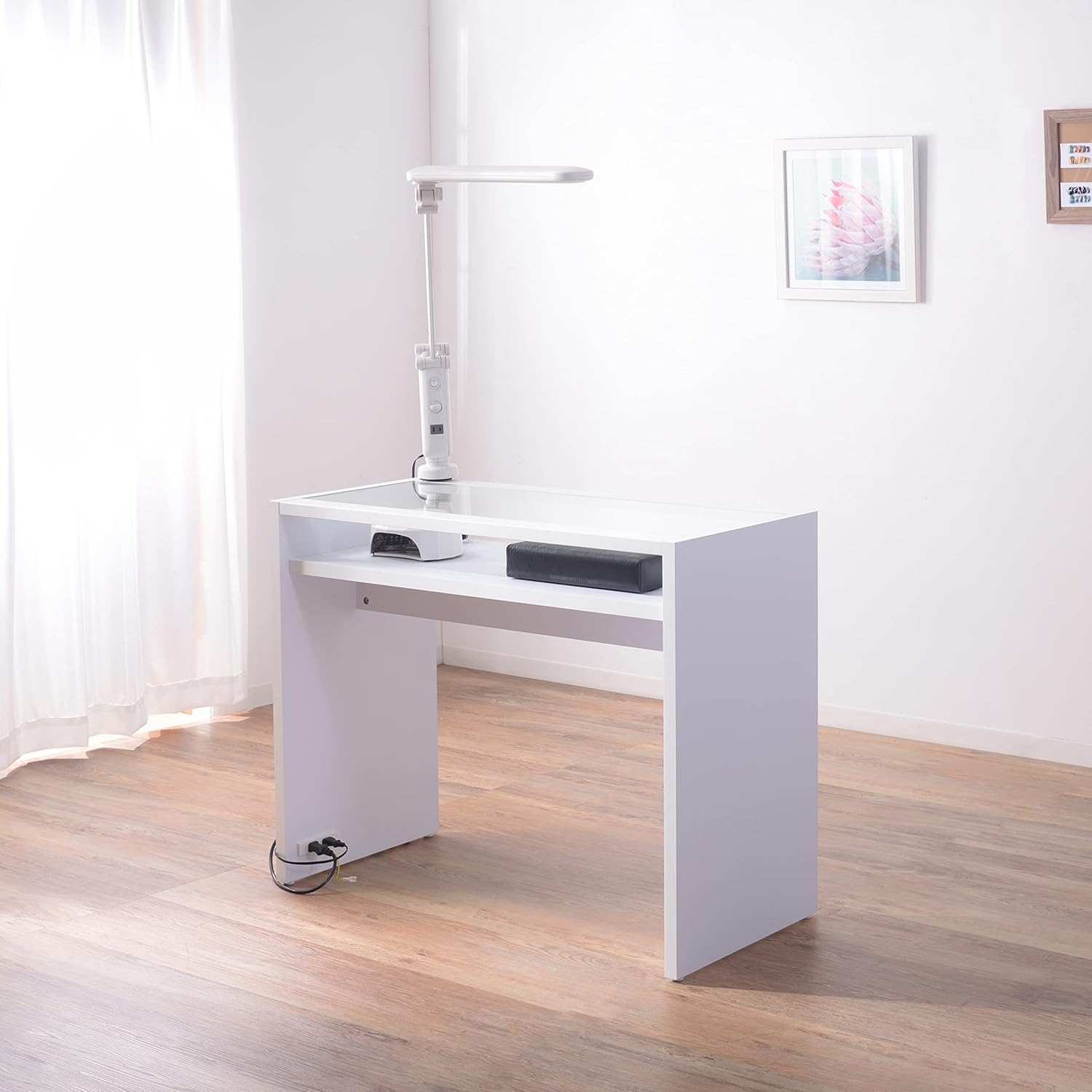 Flexispot E7 160×70cm ホワイトセット FlexiSpot 昇降デスク 電動 E7