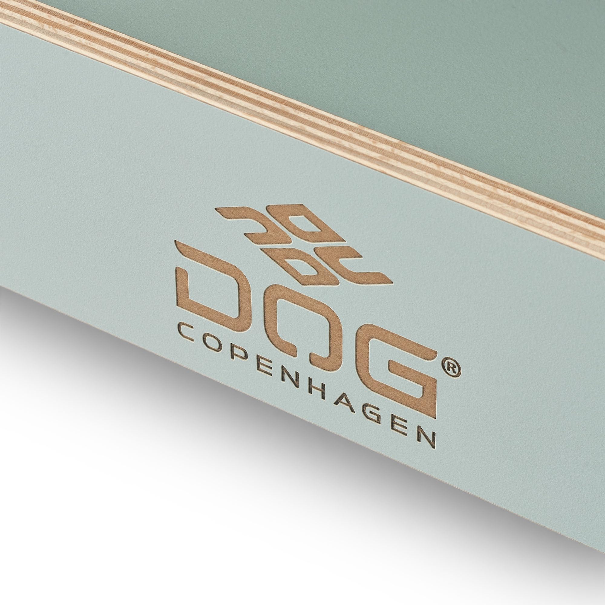DOG Copenhagen Skagen Futterstation, L, Fjord Green