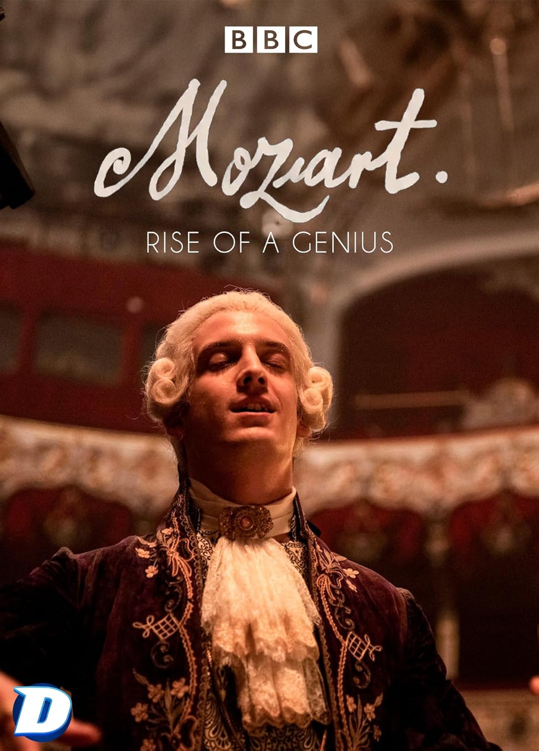 Amazon.com: Mozart: Rise of a Genius [DVD] : Juliet Stevenson: Movies & TV
