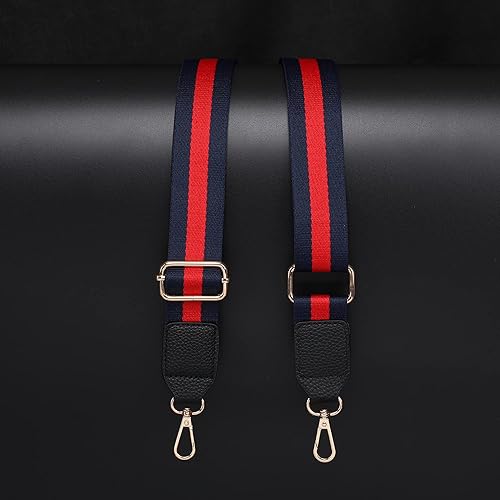 Miniatura 3 de Montana West Purse Straps Crossbody Handbag Replacement Strap Adjustable Wide Straps Multicolor